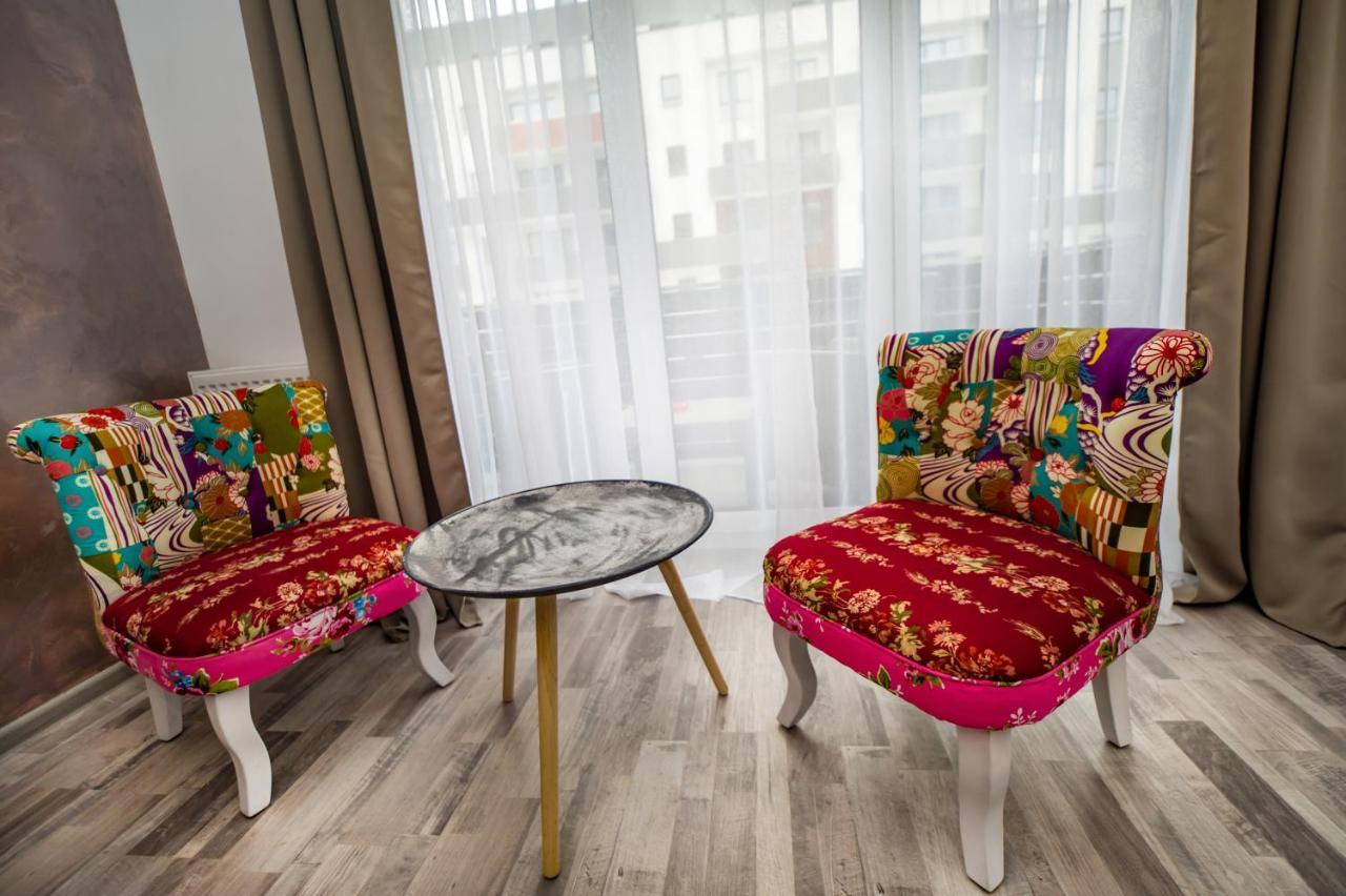 Apartament Diamant Brasov Exterior photo