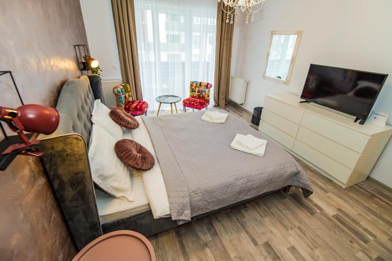 Apartament Diamant Brasov Exterior photo