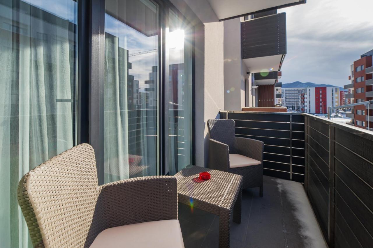 Apartament Diamant Brasov Exterior photo